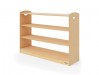 Copernicus Seoras Shelving - 3 levels - Open back