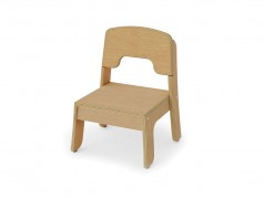 Chaise empilable Seoras de Copernicus - 8"
