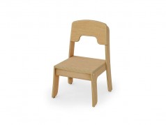 Chaise empilable Seoras de Copernicus - 10"