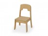 Chaise empilable Seoras de Copernicus - 12"