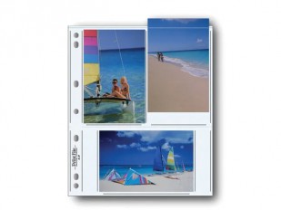 Page de protecteurs Print File - 46-6P