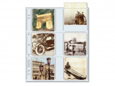 Page de protecteurs Print File - 33-12P