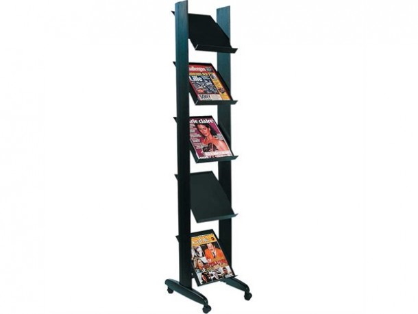 Magazine Mobile Display