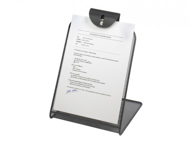 Onyx Mesh Copyholder