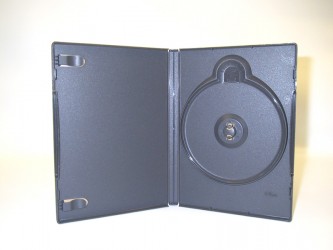 Single ALPHApak DVD Case