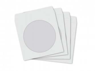 Paper Disc Sleeve