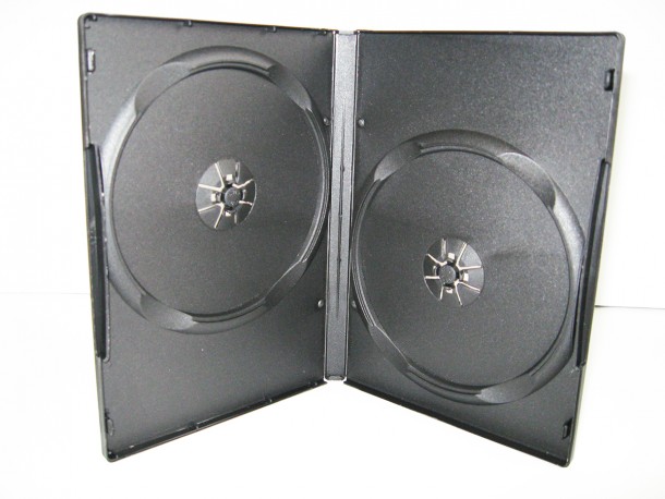 Double DVD Case