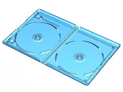 Boîtier Blu-Ray - 2 disques - Biblio RPL Ltée