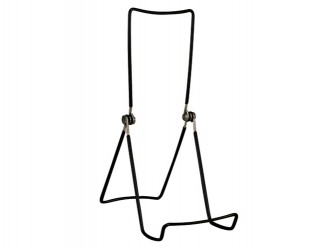 Adjustable Vinyl-Coated Display Easel