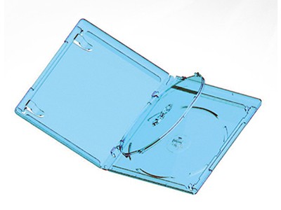 Triple Blu-Ray Case