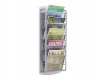 Impromptu Magazine Rack