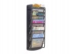 Impromptu Magazine Rack
