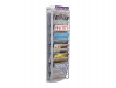 Impromptu Magazine Rack
