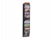 Onyx Magazine Wall Rack