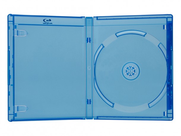 Boîtier Blu-Ray simple - Système One Time