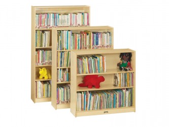 Bibliothèque pour enfants de Jonti-Craft