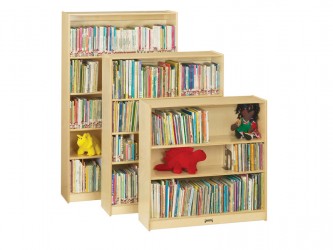 Jonti-Craft Children's Bookcase
