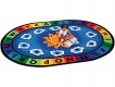 Tapis de lecture pour enfants "Sunny Day" de Carpets For Kids