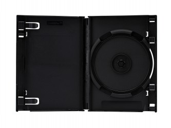 Boîtier DVD simple - Système Zenith