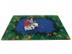 Tapis de lecture pour enfants "Peaceful Tropical Night" de Carpets For Kids