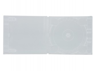 Single CD Case - Zenith System