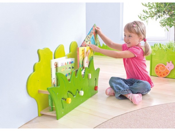 HABA Gressco Book Meadow Browser