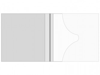 Polypropylene Double Disc Sleeve