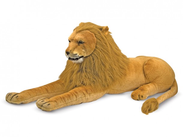 Toutou lion Clearance