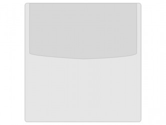 Vinyl Self-Adhesive Disc Sleeve