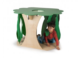 Whitney Brothers Jungle Tree House