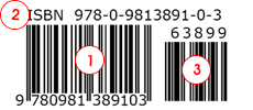 ISBN Barcode