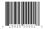 UPC Barcode